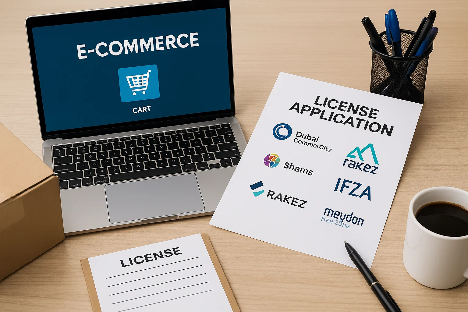 Which Free Zone Is Best for E-Commerce in the UAE?