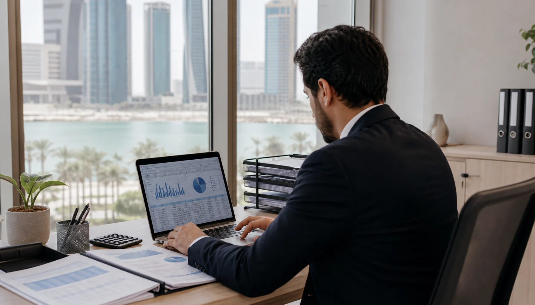 Accounting for Free Zone Companies in UAE — What’s Different