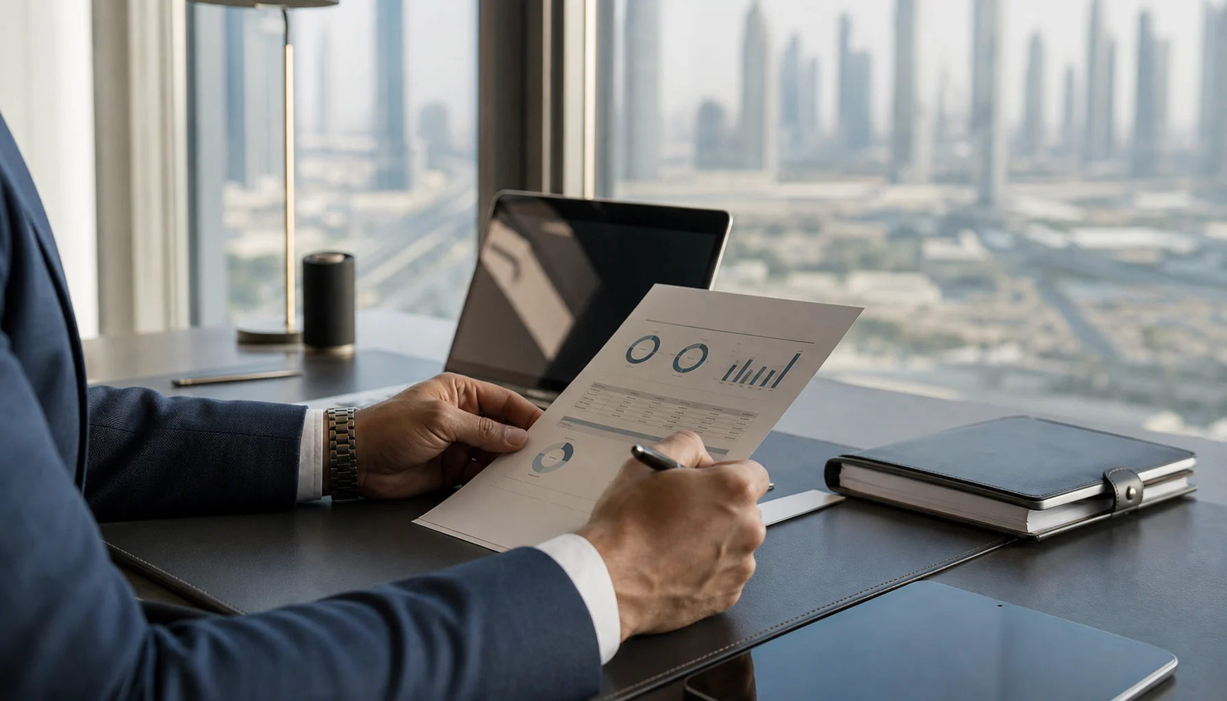 How Much Do Accounting Services Cost in UAE?