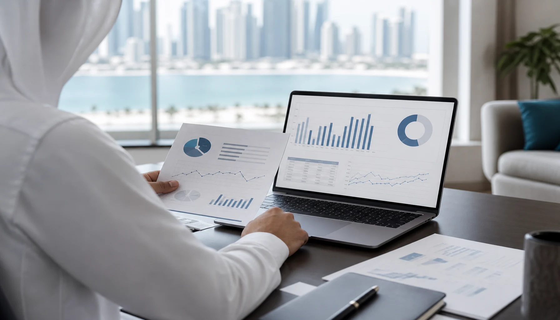 Management Accounts for UAE Businesses — What They Are and Why You Need Them