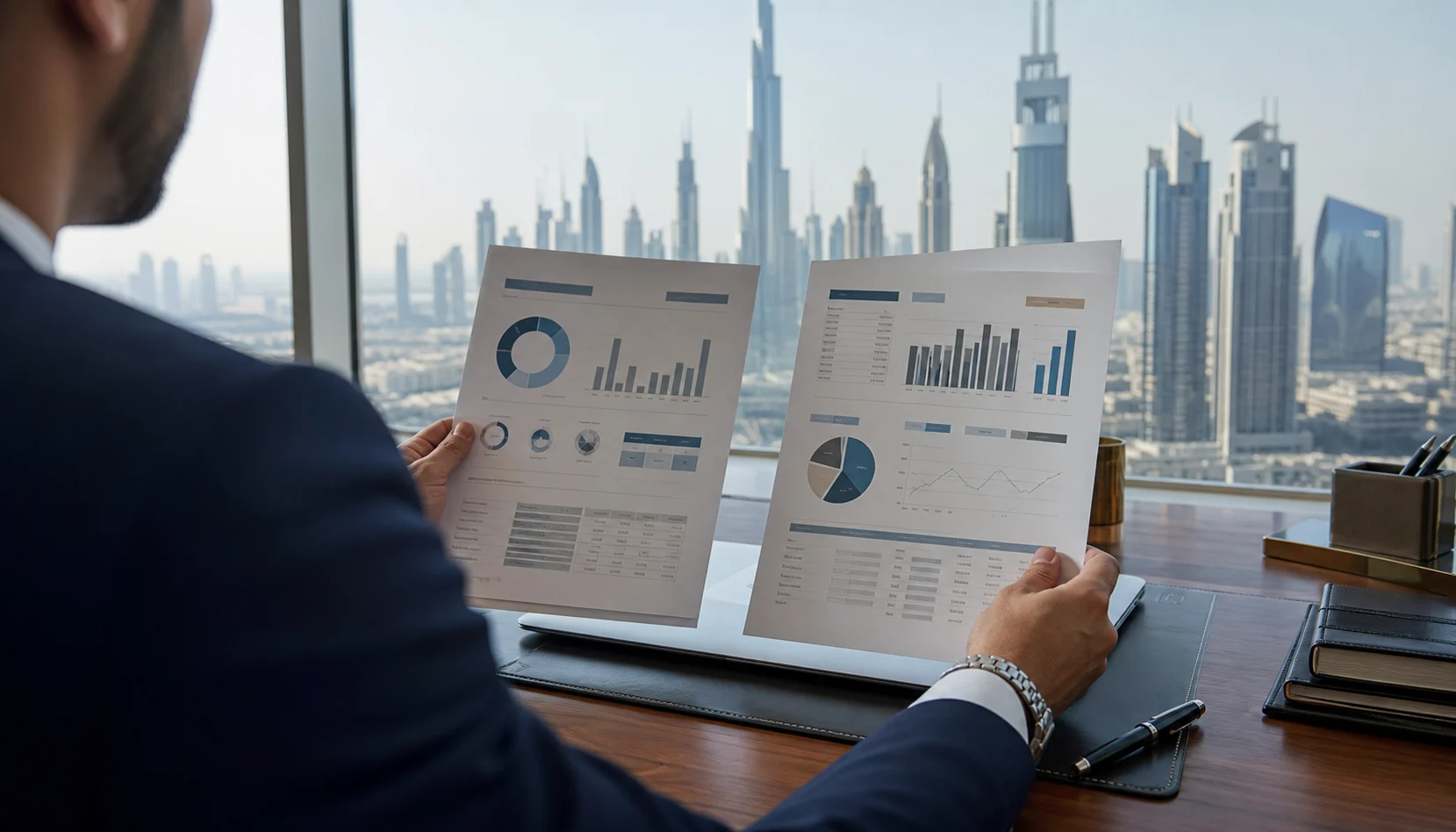 Outsourced Accounting vs In-House Accountant in UAE — Which Makes More Sense?