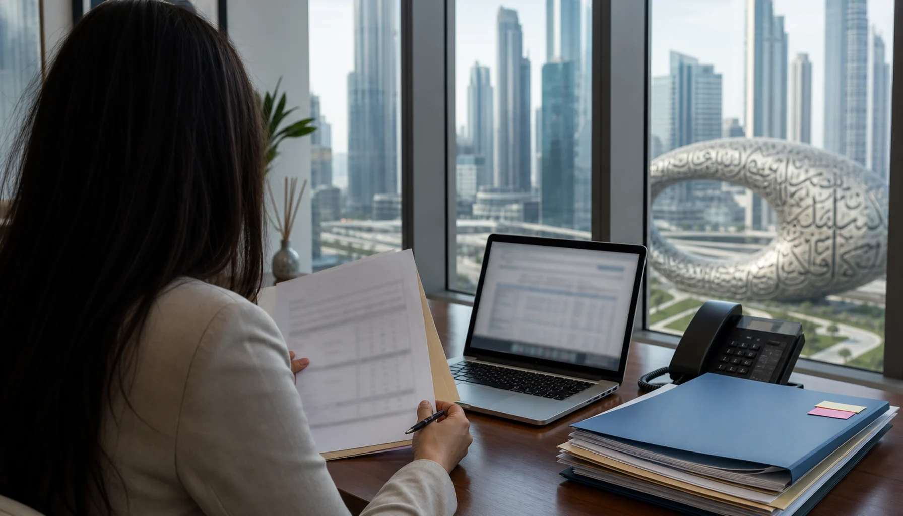 Payroll and WPS Compliance for UAE Businesses