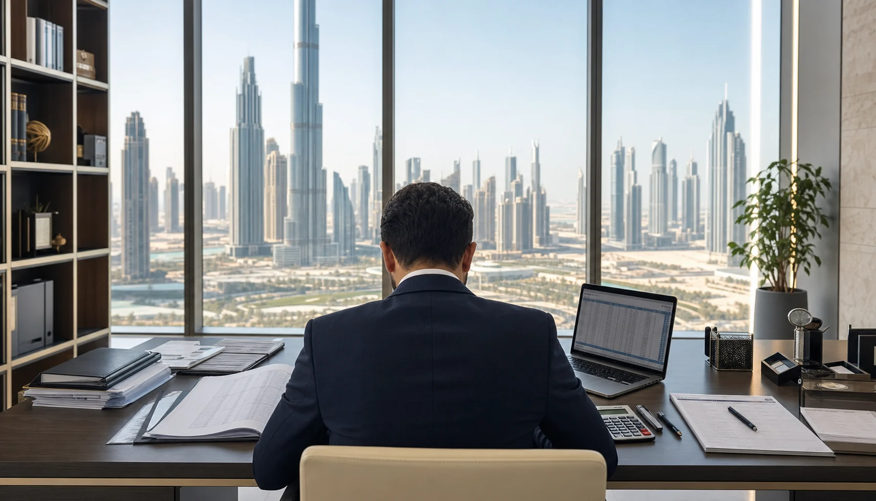 UAE Bookkeeping Requirements for Businesses — What the Law Says