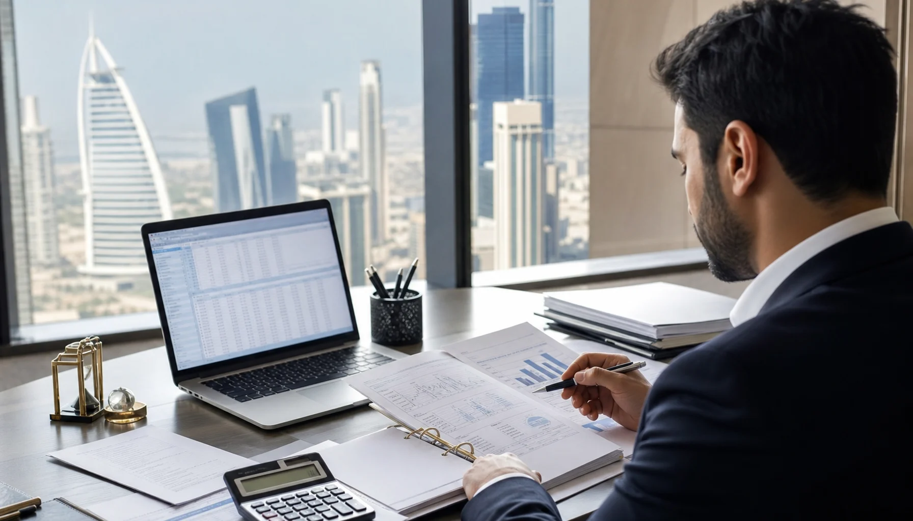 How UAE Corporate Tax Affects Your Bookkeeping