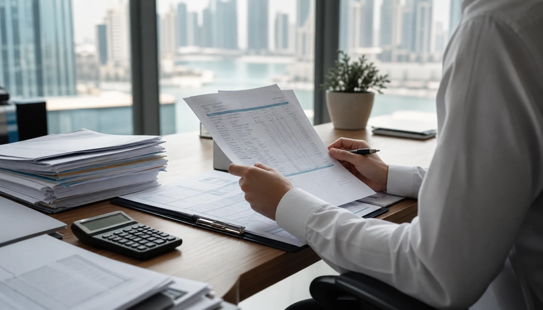 VAT Bookkeeping Requirements for UAE Businesses