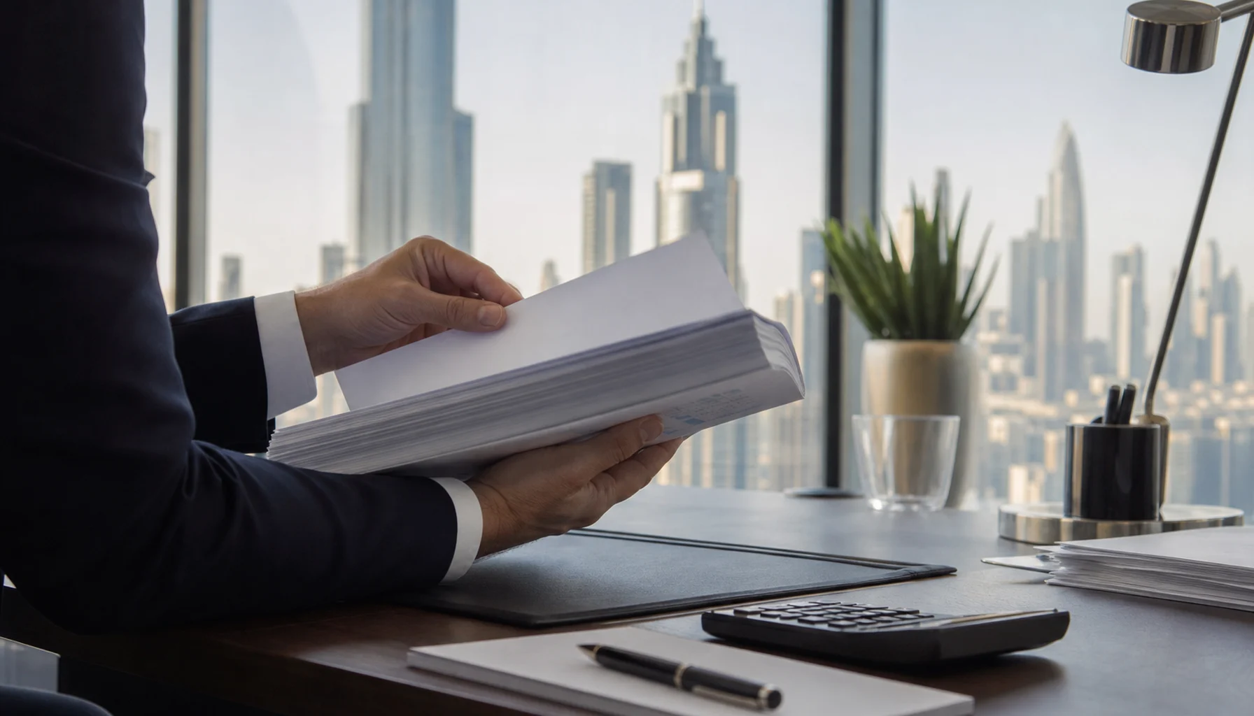 When Does a UAE Company Need a Statutory Audit?