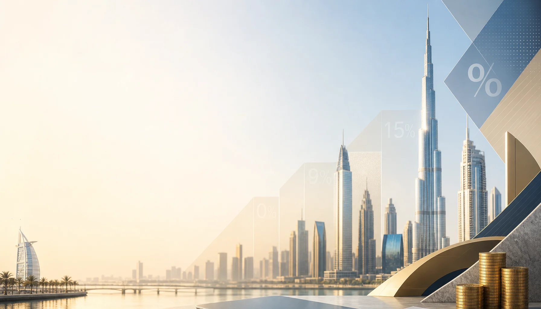 UAE Corporate Tax Rate: 0%, 9%, and the Free Zone Rules Explained