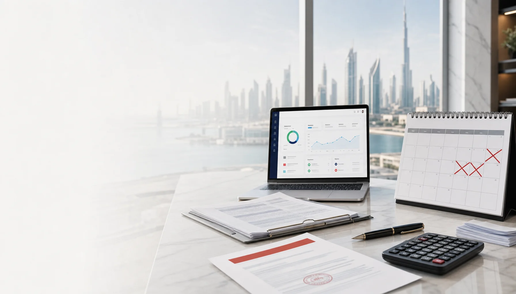 UAE Corporate Tax Registration Deadline: What Happens If You Missed It