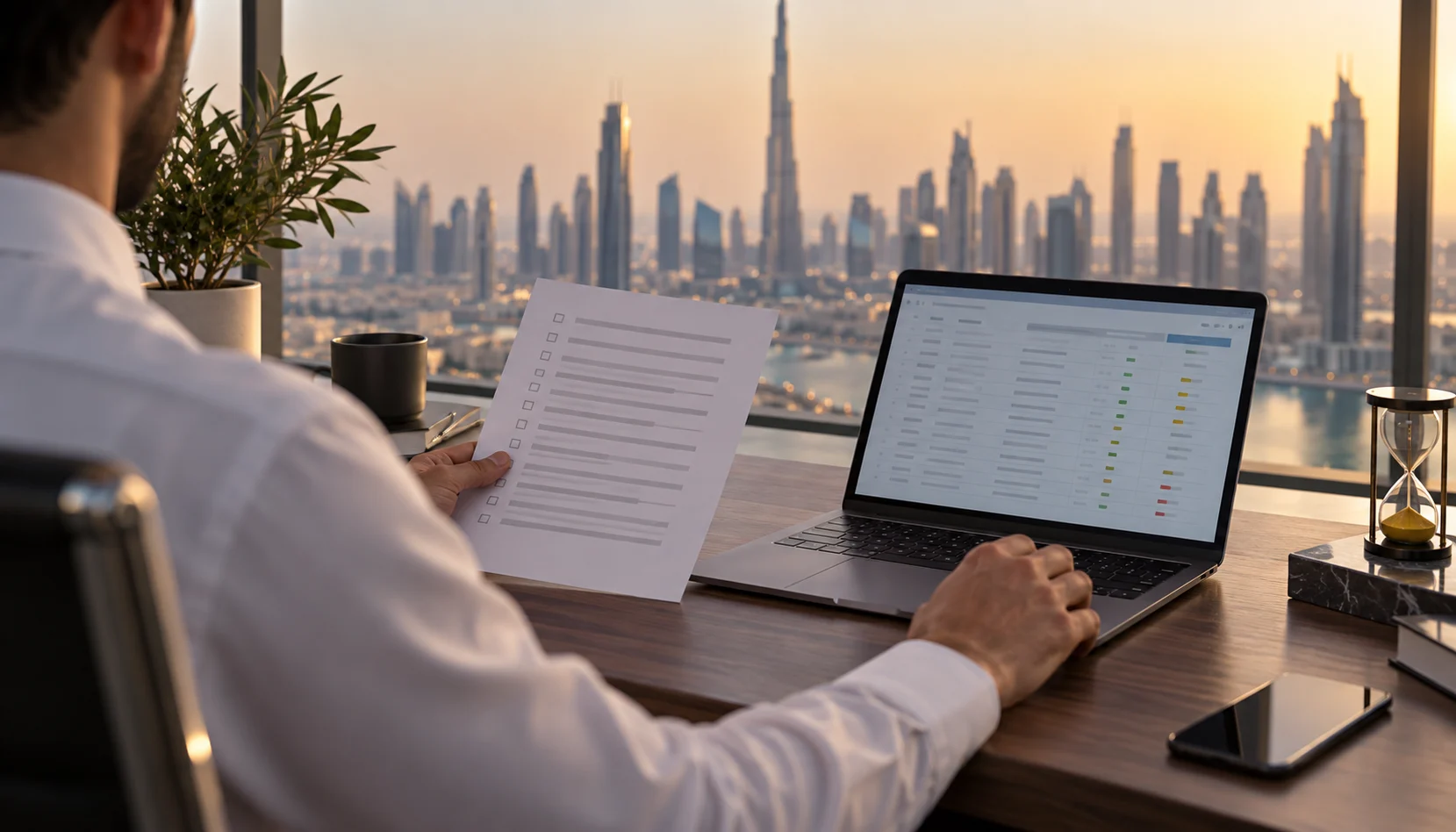 DED Activity List: How to Search and Read Dubai’s Business Activities
