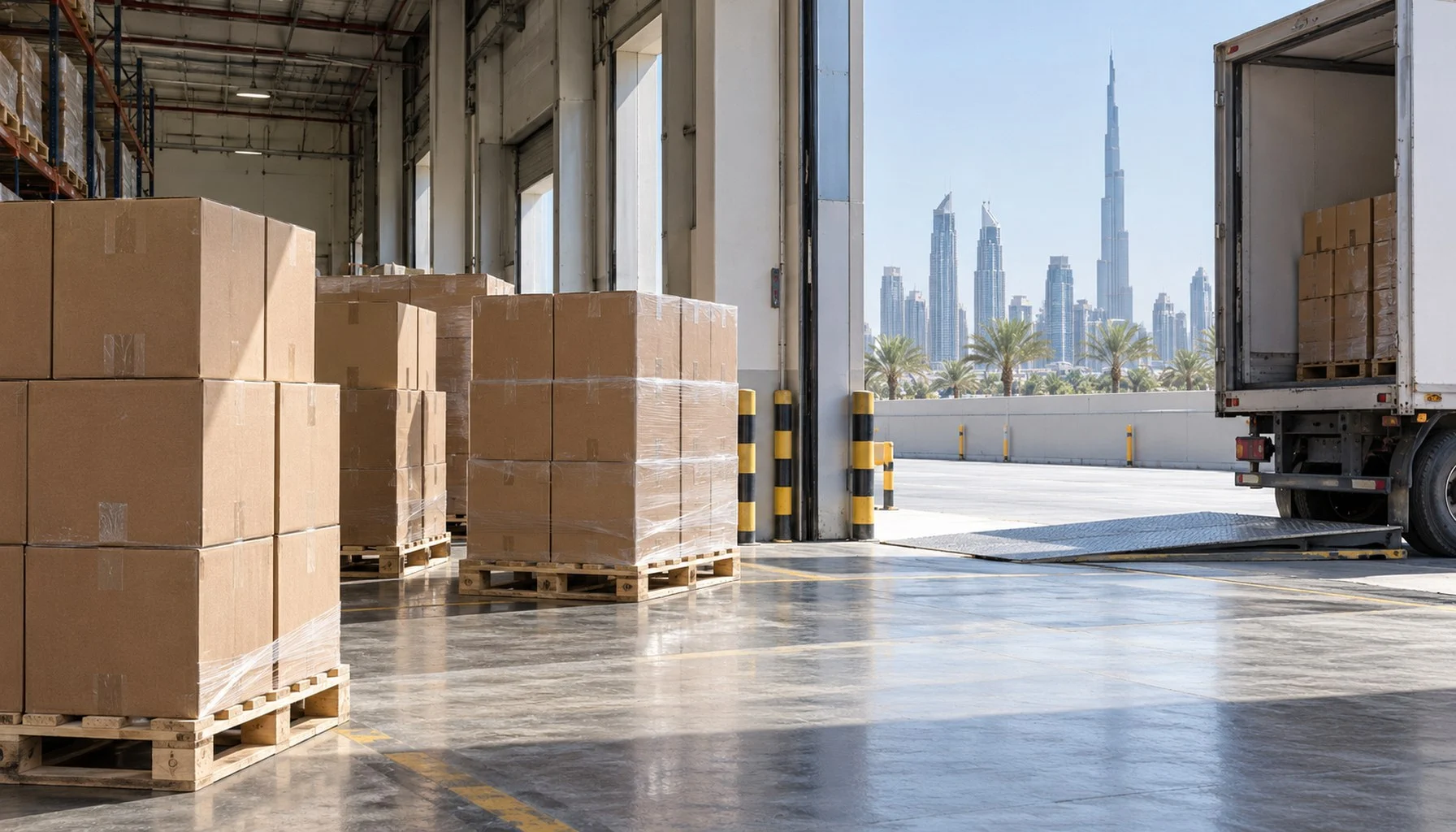 Importer Code in Dubai: How to Get It and What Duty You Pay